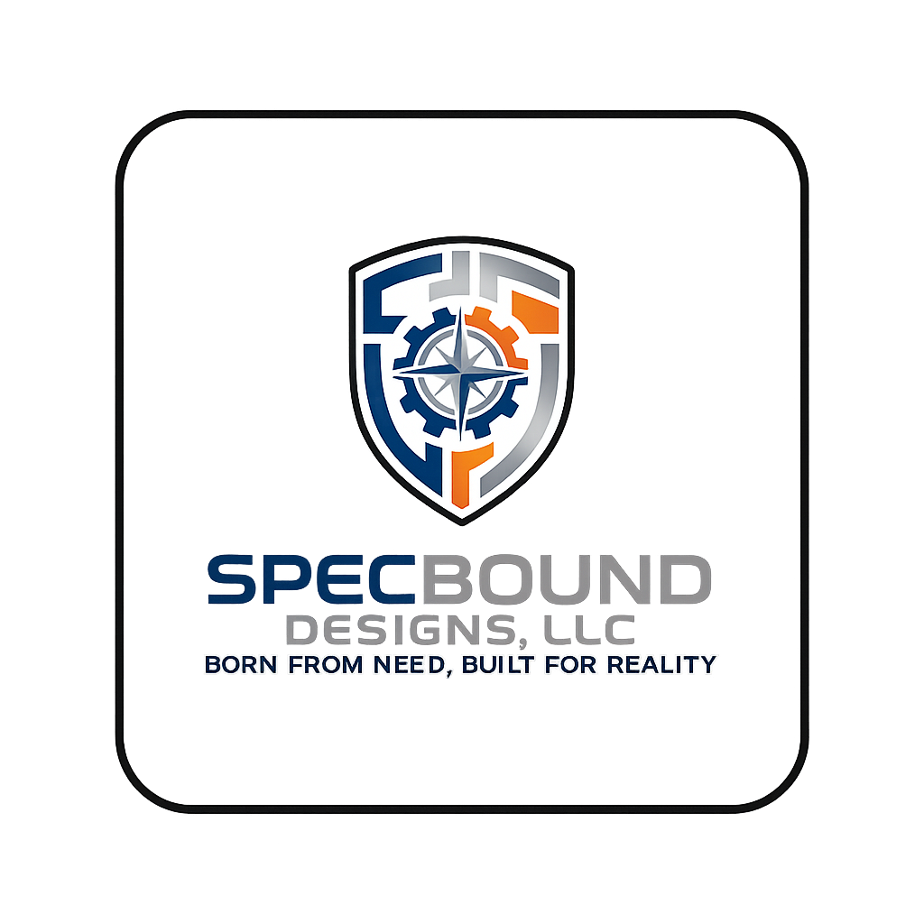 Specbound Designs Logo
